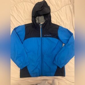 GUC child’s size XS Columbia windbreaker